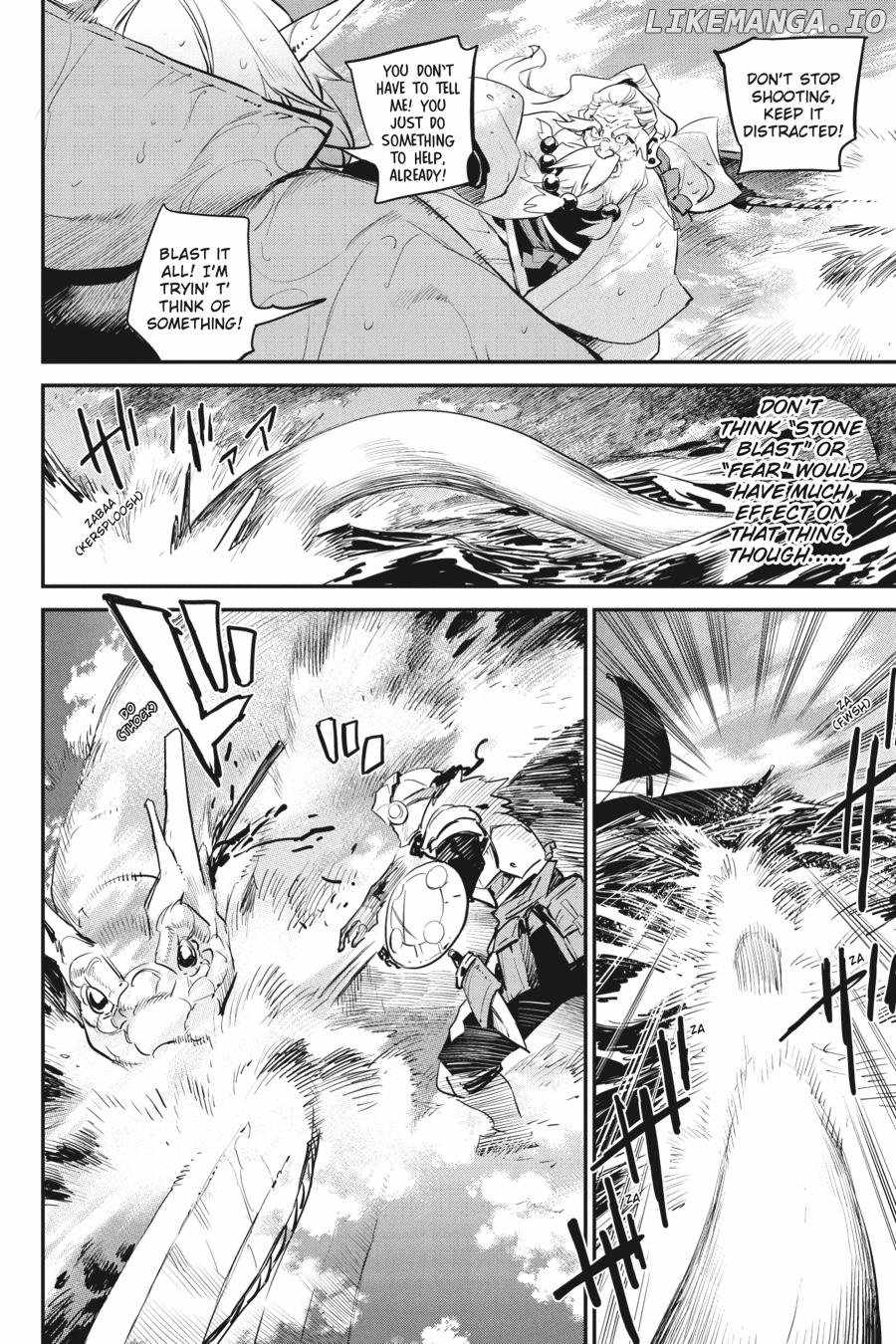Goblin Slayer Chapter 96 4